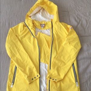 Hunter brand for target lightweight jacket